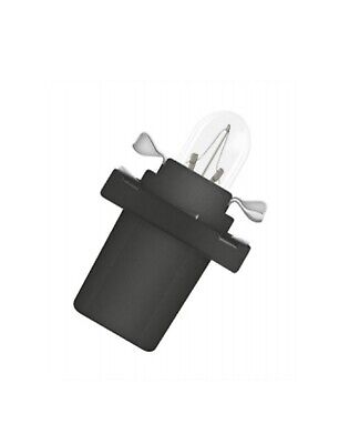 LOTTO DI 10 PEZZI OSRAM 2721MFX BX8,5d1,2W 12V