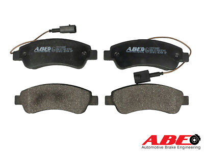 Kit Pastiglie Freno ABE C2F018ABE GDB2068 1612434180 1614412180 77366679