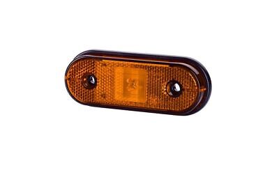 Lampada di ingombro HORPOL LED - HOR61 LD633 arancione con faro 12/24V ECE