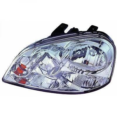 Faro fanale anteriore Destro NUBIRA 03- DEPO H1+H7 con motorino reg elett