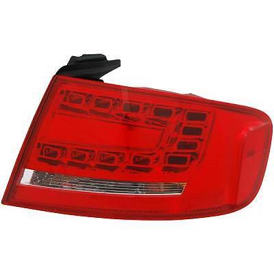 Faro fanale posteriore Sinistro A4 07-10 berlina LED esterno