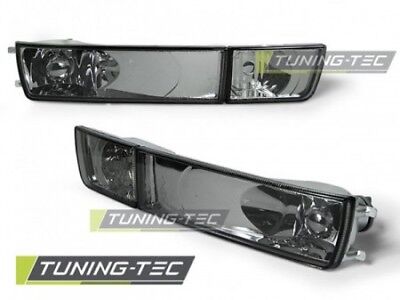 Coppia SET KIT Indicatori Gemme Frecce Anteriori Tuning GOLF 3 / VENTO Z Fume