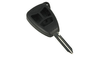 Guscio Chiave Telecomando 3 Tasti Con Lama CY22 Batteria Su Circuito Senza Tran