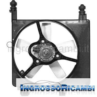 Elettroventola compl. FIESTA 96-02 -AC 1.0-1.4 M -AC     2.73