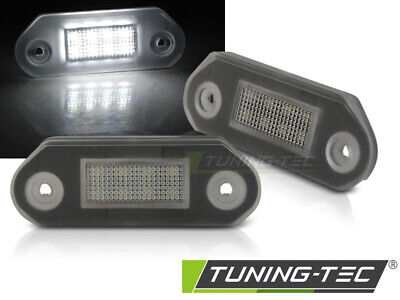 LICENSE LED LIGHTS fits GOLF III VARIANT / VENTO OCTAVIA I