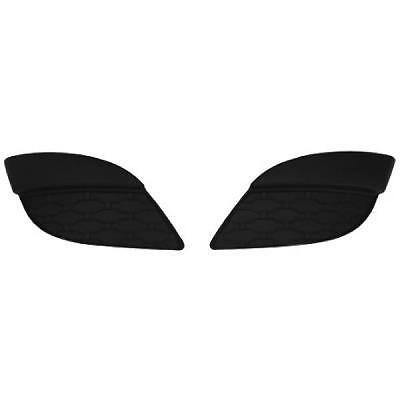 Coppia griglie paraurti TWINGO 07-11 modello Basic no