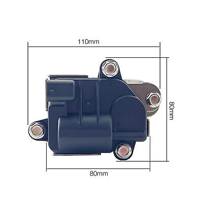 Exhaust valve con interruttore diam.50mm molla per una più veloce attivazione,