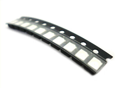 10 PZ Led SMD 3528 Verde 3.2-3.4V 0,06W 20mA 1300 mcd <p