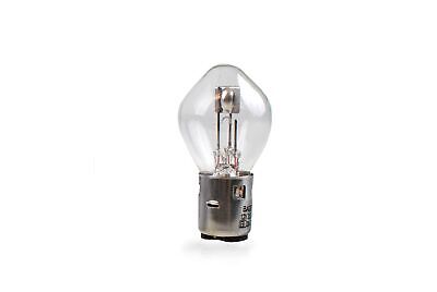 LOTTO DI 10 PEZZI Lampada M-TECH S2 B35 BA20d 35/35W 12V CLEAR