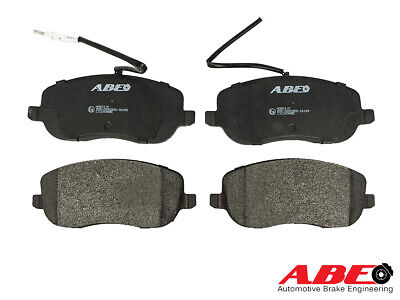Kit Pastiglie Freno ABE C1C043ABE 0986424789 LP1792 FDB1556 GDB1503