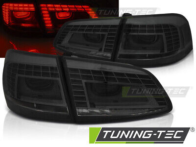 LUCI POSTERIORI A LED FUME' adatte per VW PASSAT B7 VARIANT 10.10-10.14