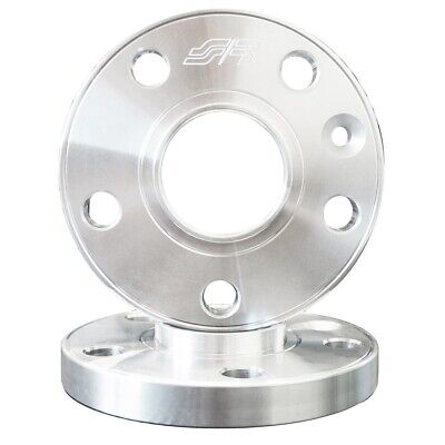 2 distanziali alluminio 16mm 5x108 mozzo 67,1 XC90 03>14