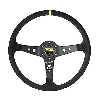 CORSICA OV SUPERLEGGERO volante professionale a calice, 3 razze anodizzate