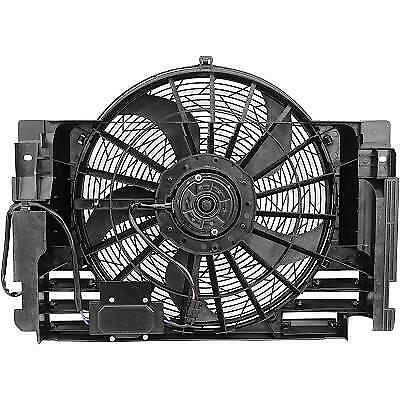 Elettroventola completa X5 00-06 diesel