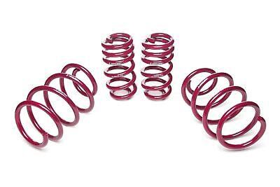 Kit Molle ribassate sportive T6 7HM 7HC 7JO T6 Typ 7HM 7HC 7JO incl. 4WD -50mm
