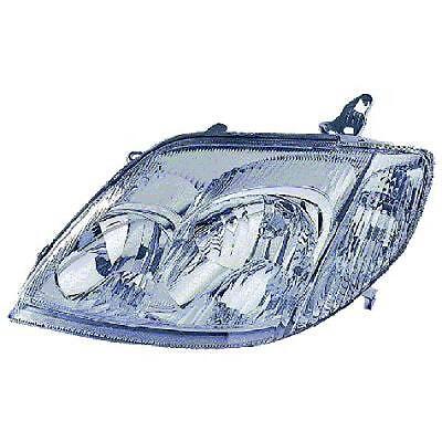 Faro fanale anteriore Sinistro COROLLA 01-07 HB3+H7 DEPO per reg elettric