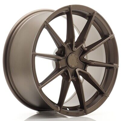 JR Wheels SL02 18x8,5 ET20-45 5H BLANK Bronzo Opaco