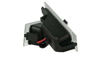 Kit Luci Targa Led Edge Escape Mercury Mariner OEM 7T4Z-13550-A 12V 3W Bia