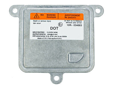 Centralina Ballast Xenon D1S B3217700DG AA3261300DG Per  Santa Fe Sonata  Focus