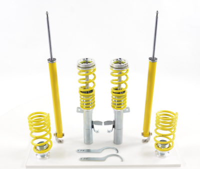 Kit Assetto Sportivo Ghiera Focus 3 (C346) Berlina Coilover Regolabile TDCi