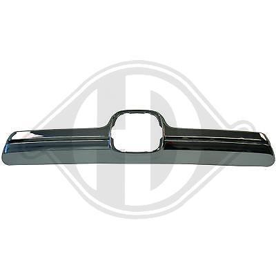 Listello Modanatura cromato centrale CRV 06-10
