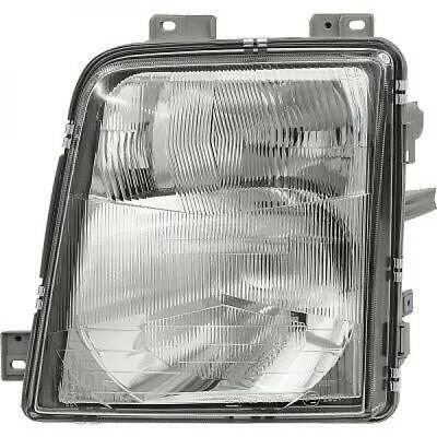 Faro anteriore sx LT 96-07 TYC per reg el H4/H1 per