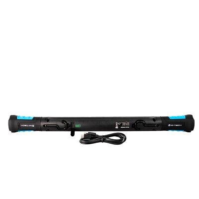 Lampada di ispezione M-TECH PRO 10W COB USB-C