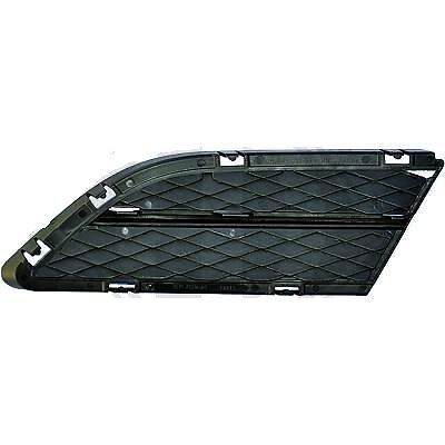 Griglia Mascherina paraurti Destro Serie3 E90, 08-11 nero opaco