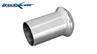 CONO DI CONNESSIONE Diam. 65 mm ext. ConoDiam. 50mm Tubo – Lg.