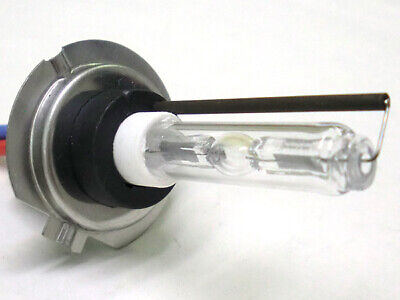 Lampada Hid Xenon H7 3000K Colore Giallo Come Halogena 35W <p