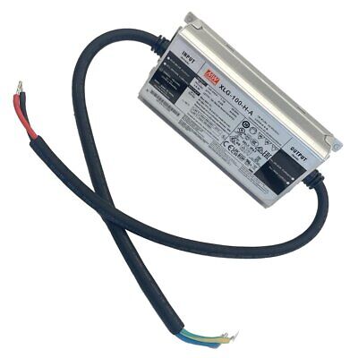 <p>MeanWell XLG-100-H-A Led Driver Corrente Costante 2100mA 27-56V 100W IP67