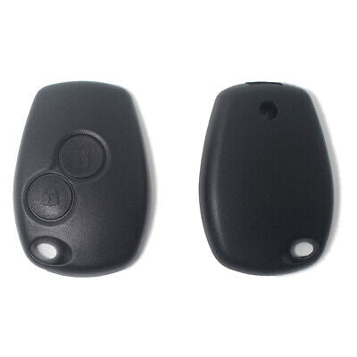 Guscio Chiave Telecomando 2 Tasti Con Lama NE72 Batteria In Custodia Senza