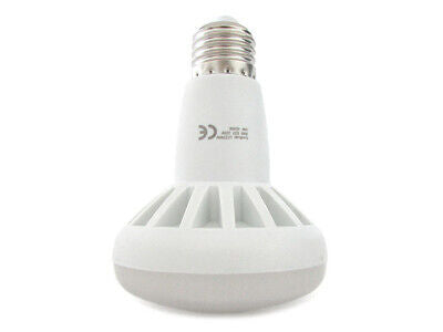 Lampada LED E27 R80 Riflettore 9W=95W 220V Bianco Freddo 6000K SKU-137