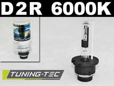 Lampadine HID ZR. D2R 6000K