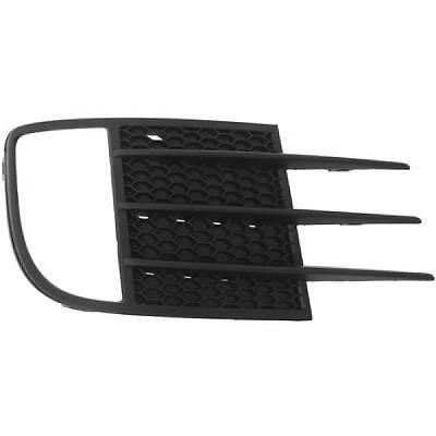 Griglia Mascherina paraurti anteriore Destro GOLF VI 08-05/11 nera per Gti Gt