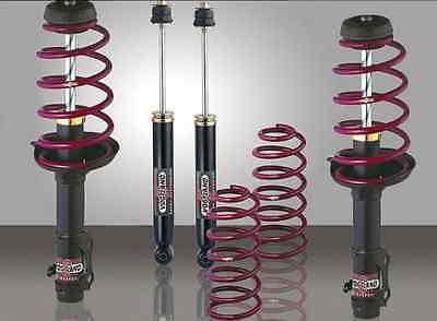 KIT Assetto Sportivo Vogtland 147 937 1.900 JTD molle ammortizzatori