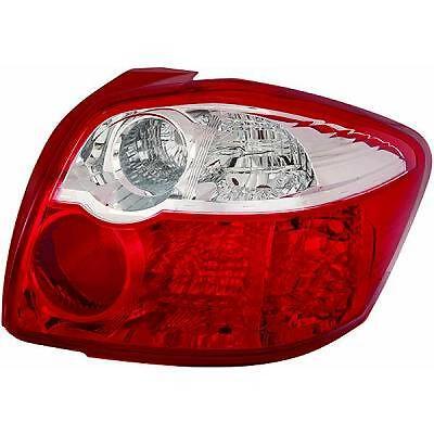 Faro fanale posteriore Destro AURIS 10- 3/5pt per produzione turca