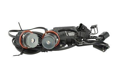 Kit Led Angel Eyes RGBW WIFI 20W Wireless Remote Control Con APP Smartphone