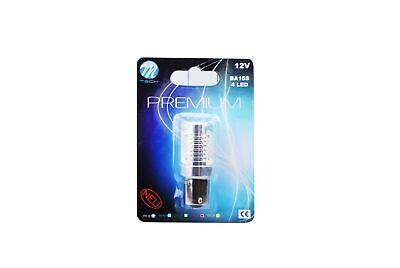 Blister 1x LED X501 BA15s 6W rosso