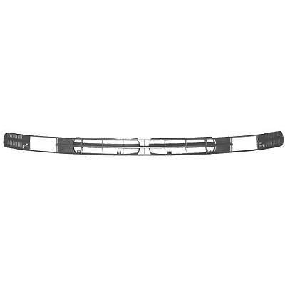 Griglia Mascherina inferiore POLO 94-99 per fendinebbia monta su 2203005