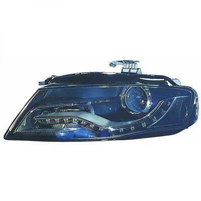 FARO ANTERIORE COMPATIBILE CON AUDI XENON DESTRO. A4, FANALE ANTERIORE.