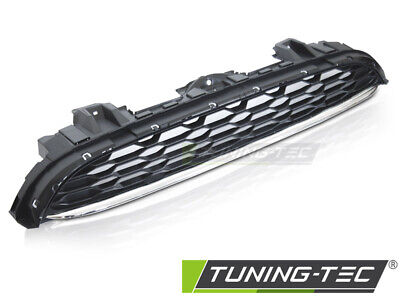 GRILLE SPORT BLACK CHROME fits COOPER F55 F56 F57 14-21
