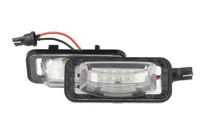 Kit Luci Targa Led Move Custom Bianco Canbus <p