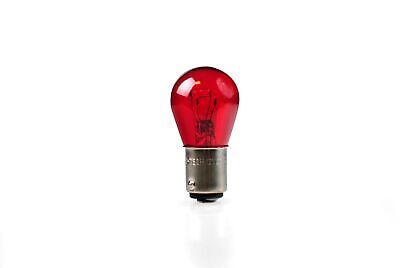 LOTTO DI 10 PEZZI Lampada M-TECH BAY15d 12V 21/5W ROSSO