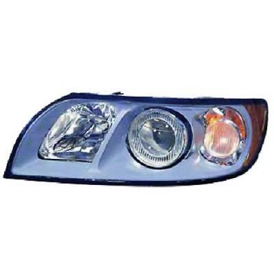 Faro fanale anteriore XENON Destro S40 V50 04-03.07 D2S+HB3 con motorino