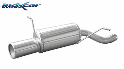 E46 318Ti Compact 143cv 2002-2005 Posteriore con uscita singola diam.102