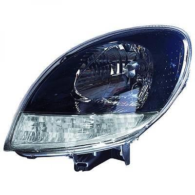 Faro fanale anteriore Destro KANGOO 03-07 VALEO H4 per reg elettrica, fr