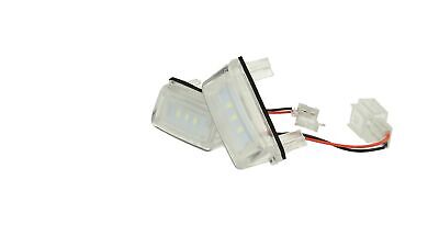 Kit Luci Targa Led 206 207 407 406 306 307 308 5008 Partner Tepee Citro