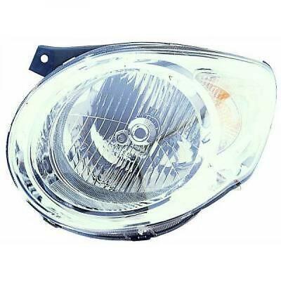 Faro anteriore sx PICANTO 08-11 H4 con motor reg el 92101-07510