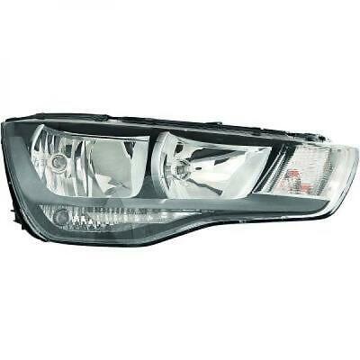 Faro fanale anteriore sinistro A1 10-15 ZKW H7/H1 con motorino
